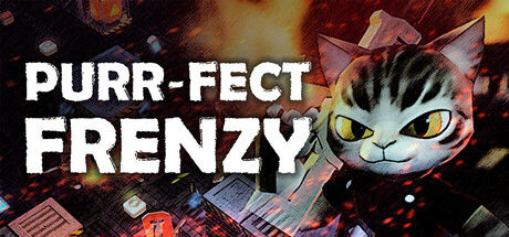 Purrfect Frenzy Icon