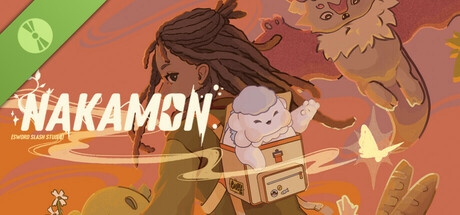 Nakamon Demo Icon