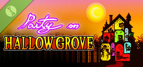 Party on Hallow Grove Demo Icon