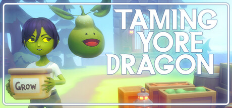 Taming Yore Dragon Icon