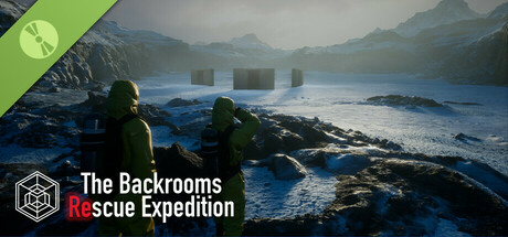 The Backrooms: Rescue Expedition Icon