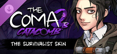The Coma 2B: Catacomb - The Survivalist Skin Icon