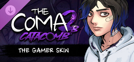 The Coma 2B: Catacomb - The Gamer Skin Icon