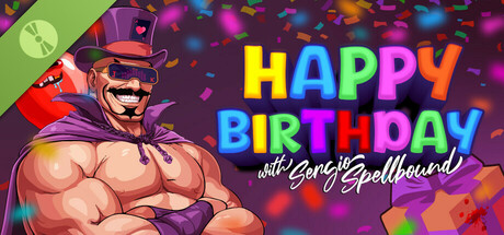 Happy Birthday: With Sergio Spellbound Demo Icon
