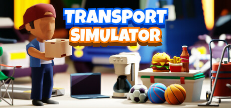 Transport Simulator Icon