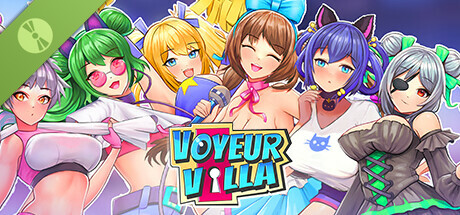 Voyeur Villa - Harem Manager Demo Icon