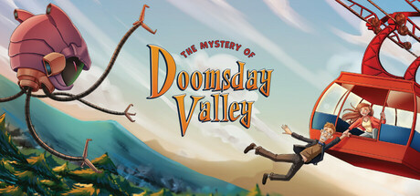 Doomsday Valley Icon