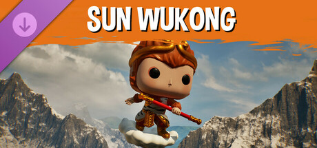 Funko Fusion - Sun Wukong Icon