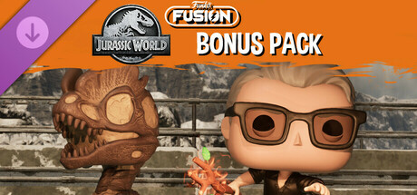 Funko Fusion - Jurassic World Bonus Pack Icon