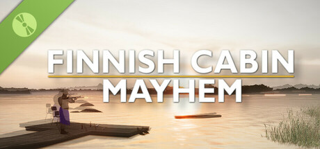 Finnish Cabin Mayhem Demo Icon