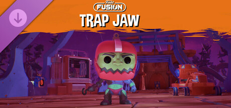 Funko Fusion - Trap Jaw Icon