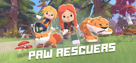 Paw Rescuers Icon