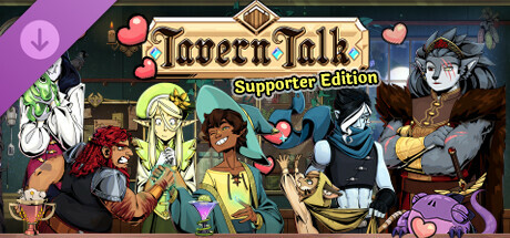 Tavern Talk: Supporter Edition Upgrade Icon