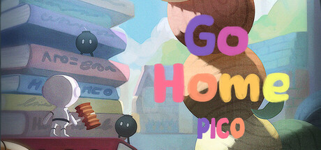 GOHome_PICO Icon