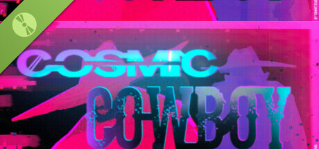 Cosmic Cowboy Demo Icon