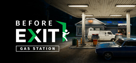 Before Exit: Gas Station Icon