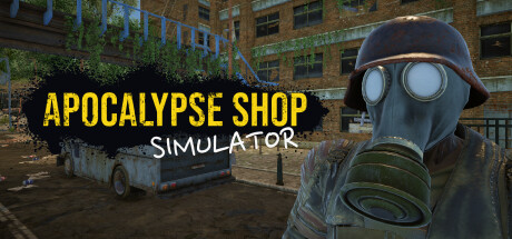 Apocalypse Shop Simulator Icon