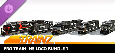Trainz 2019 DLC - Pro Train: NS Loco Bundle 1 Icon