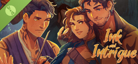 Ink and Intrigue Demo Icon