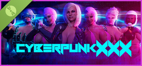 CyberpunkXXX Demo Icon