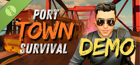 Port Town: Survival Demo Icon
