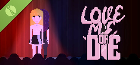 Love Me or Die Demo Icon