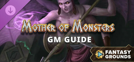 Fantasy Grounds - Mother of Monsters - GM Guide Icon