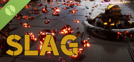 Slag Demo Icon