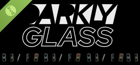Darkly Glass Demo Icon