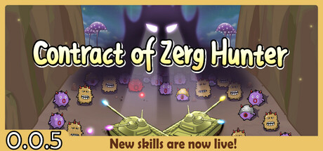 Contract of Zerg Hunter Icon