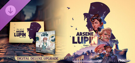 Arsene Lupin - Once a Thief - Digital Deluxe Upgrade Icon