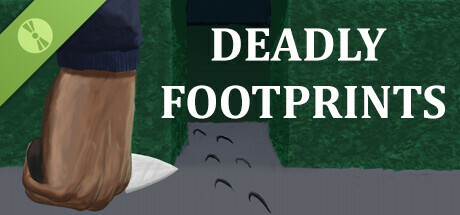 Deadly Footprints Demo Icon