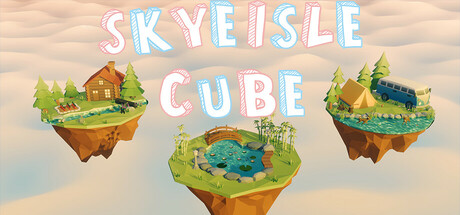 Skyeisle Cube Icon