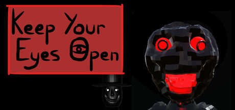 Keep Your Eyes Open Icon