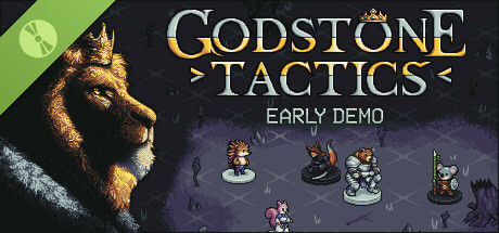 Godstone Tactics Demo Icon