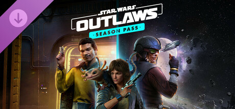 Star Wars Outlaws - Season Pass Icon