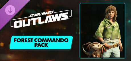 Star Wars Outlaws - Forrest Commando Icon