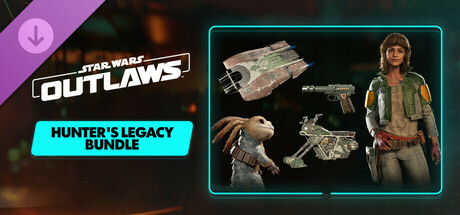 Star Wars Outlaws - Hunter's Legacy Icon