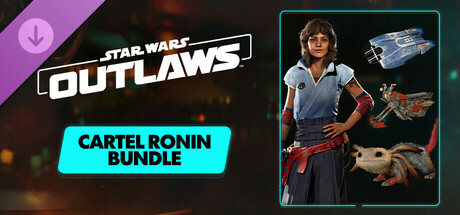Star Wars Outlaws - Cartel Ronin Icon