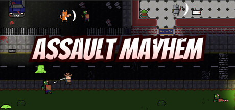 Assault Mayhem Icon