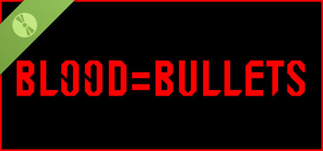 BLOOD=BULLETS Demo Icon