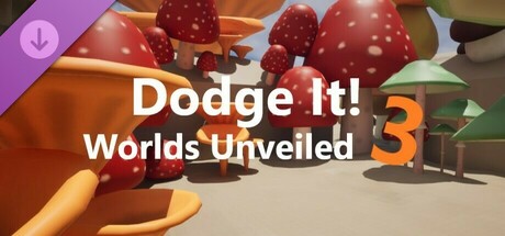 Dodge It! 3 - Worlds Unveiled Map Pack Icon