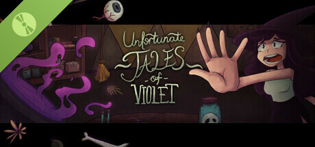 Unfortunate Tales of Violet Demo Icon