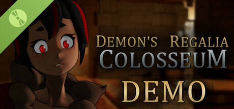 Demon's Regalia: Colosseum Demo Icon