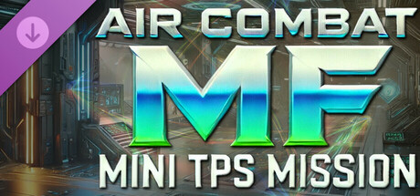 Air Combat MF - Mini TPS Mission Icon