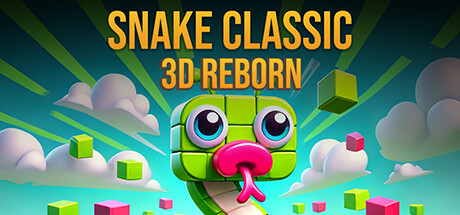 Snake Classic 3D Reborn Icon