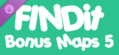 FINDit - Bonus Maps 5 Icon