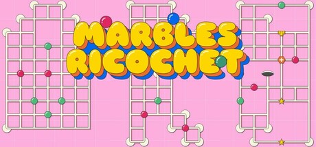 Marbles Ricochet Icon
