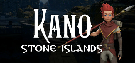 Kano. Stone islands. Icon