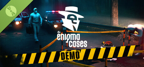 The Enigma Cases Demo Icon